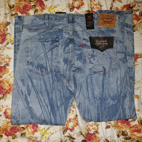 Levi's Justin Timberlake X Fresh Leaves 50… - Picture 5 of 8
